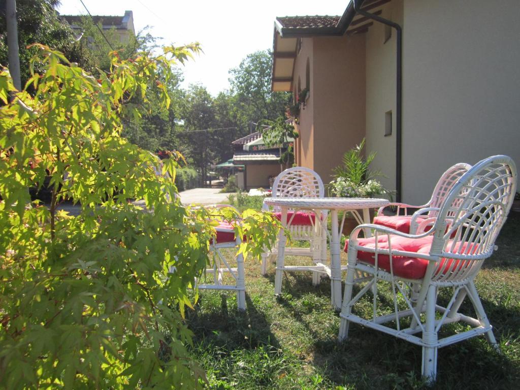 Vila Ljubica วรินรัชกา บานยา ภายนอก รูปภาพ
